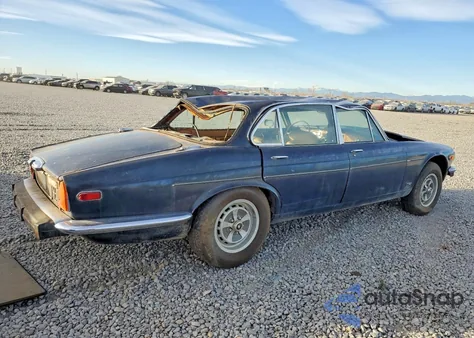 1975 Jaguar Xjl6 z USA, uszkodzony, nr VIN UF2T52979BW